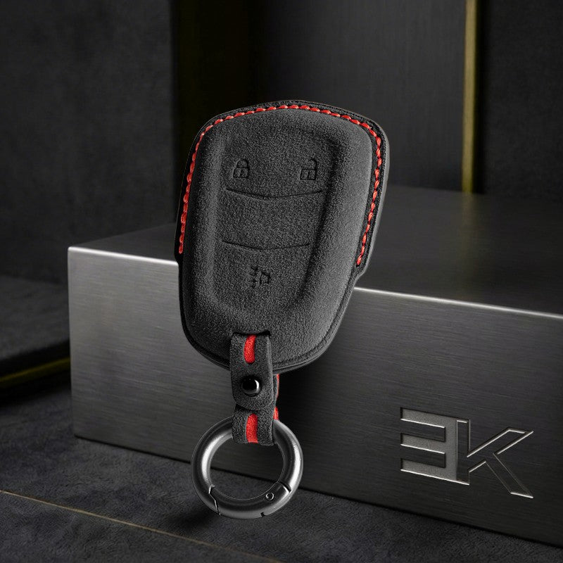 Étui Cadillac — Alcántara® Officiel | CT4, CT5-V, Lyriq & More