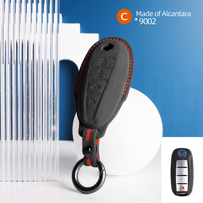 Étui Qichen — Alcántara® Officiel | E70, Star EV, T90 & More