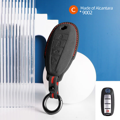 Étui Qichen — Alcántara® Officiel | E70, Star EV, T90 & More