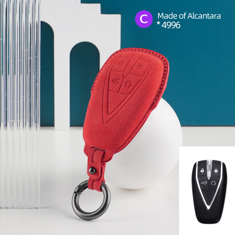 Custodia Great Wall — Alcántara® Ufficiale | Tank 300, Tank 400, Tank 500 & More