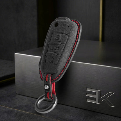 غطاء مفتاح Audi — الكانتارا® الرسمي | e-tron, TT, A4 Allroad & More