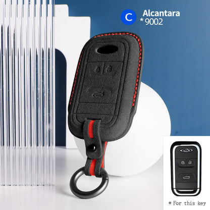 Custodia Chery — Alcántara® Ufficiale | Jaecoo 7, Omoda C5, Tiggo 8 & More