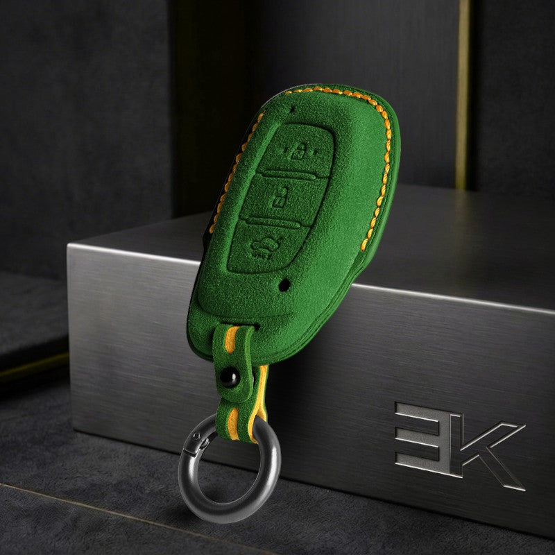 Funda Hyundai — Alcántara® Oficial | Elantra, Kona, i30 & More