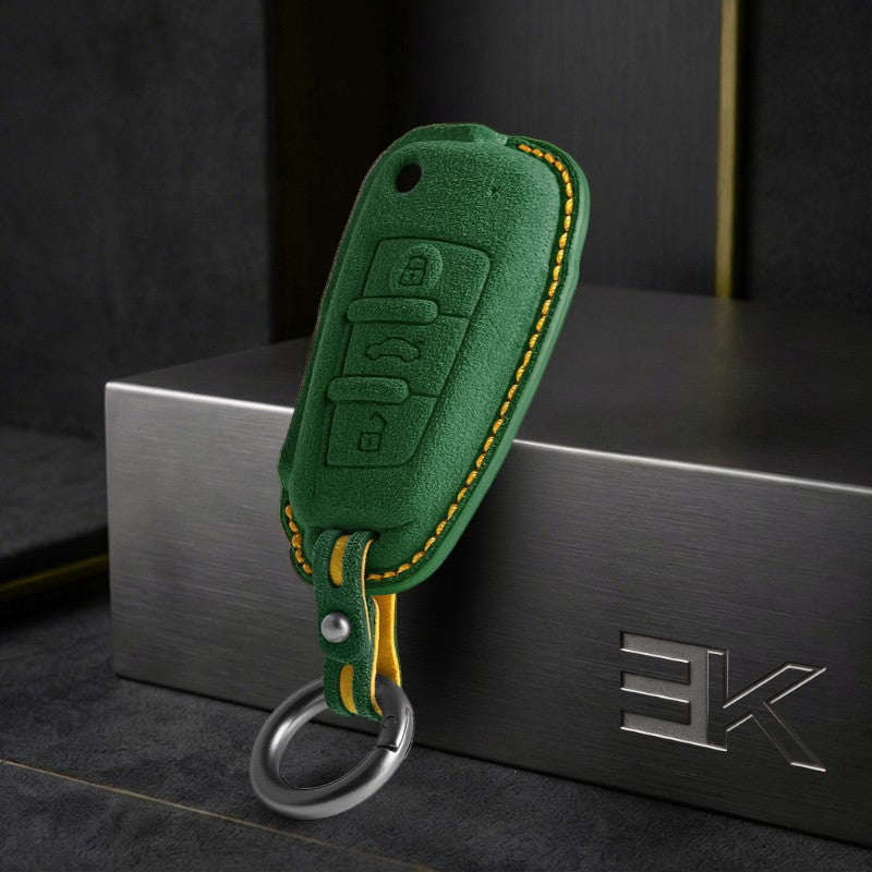 Custodia Audi — Alcántara® Ufficiale | e-tron, TT, A4 Allroad & More