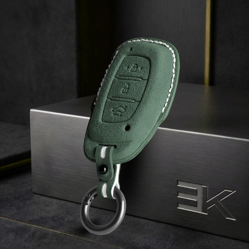 Funda Hyundai — Alcántara® Oficial | Elantra, Kona, i30 & More
