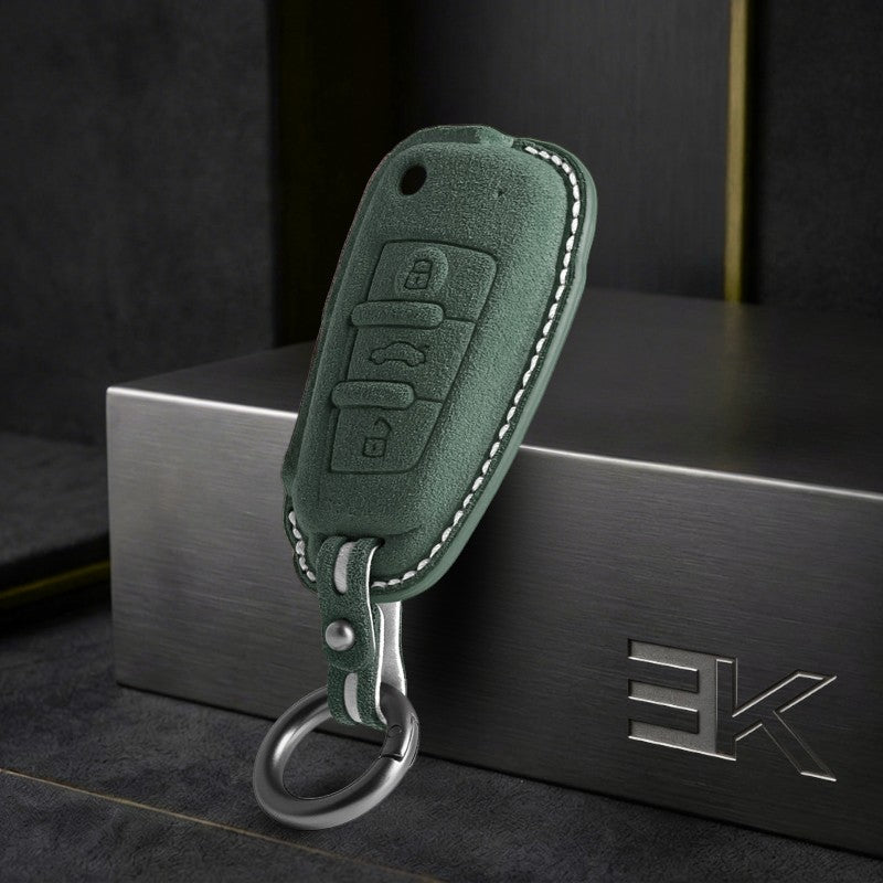 Custodia Audi — Alcántara® Ufficiale | e-tron, TT, A4 Allroad & More