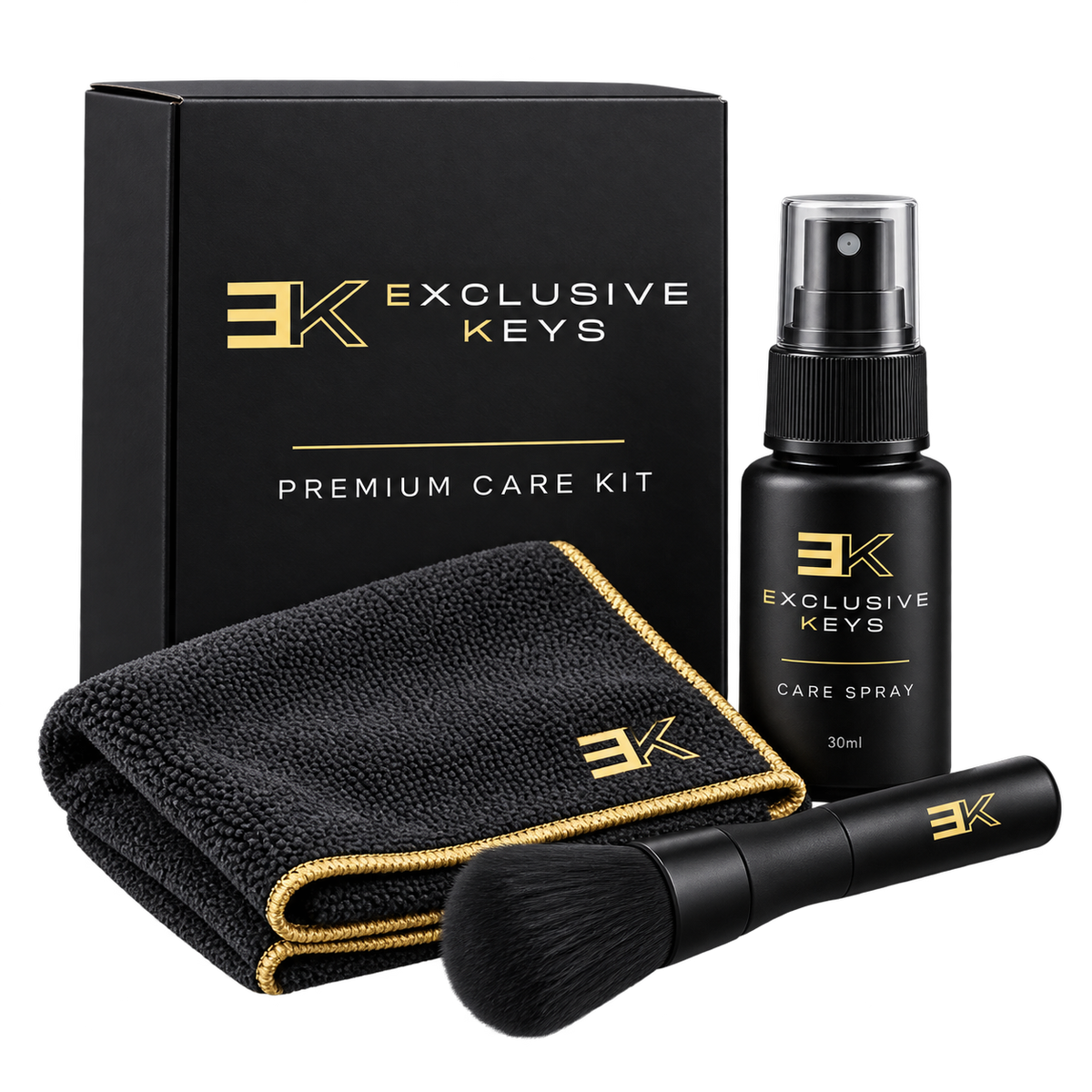 ✓ Premium Cleaning Kit