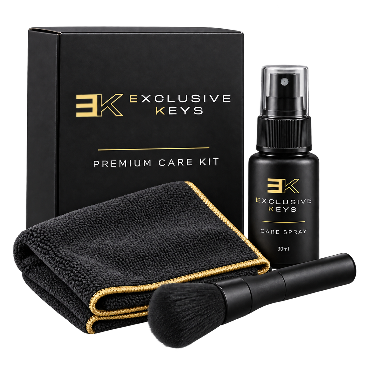 ✓ Premium Cleaning Kit