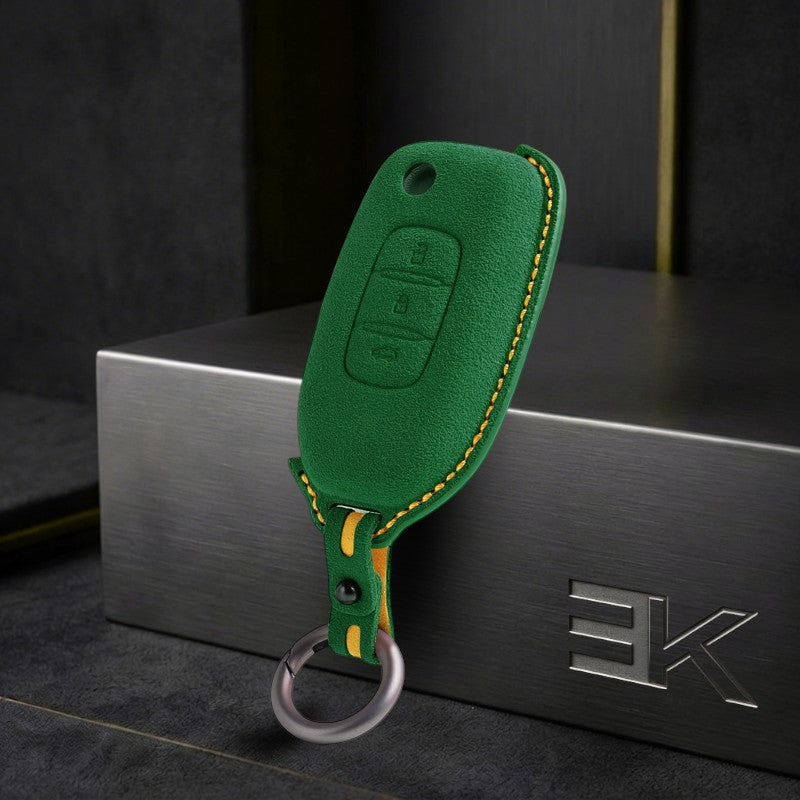 Funda Renault — Alcántara® Oficial | Zoe, Megane E-Tech, Master & More