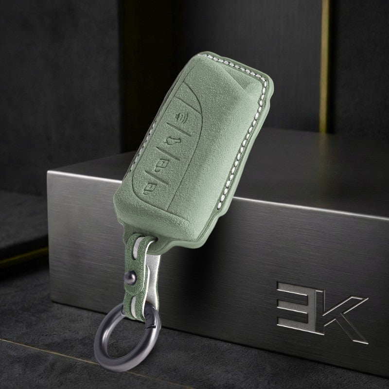 Étui Lexus — Alcántara® Officiel | UX, CT, LC & More