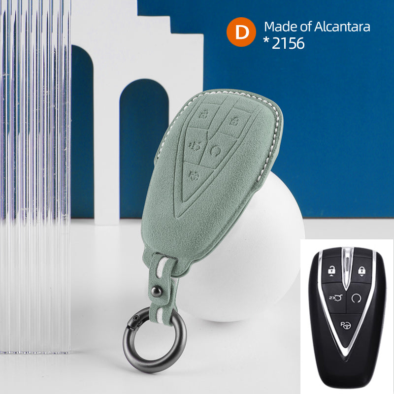 Etui Changan — Oficjalna Alcántara® | Deepal S7, Avatr 11, CS95 & More