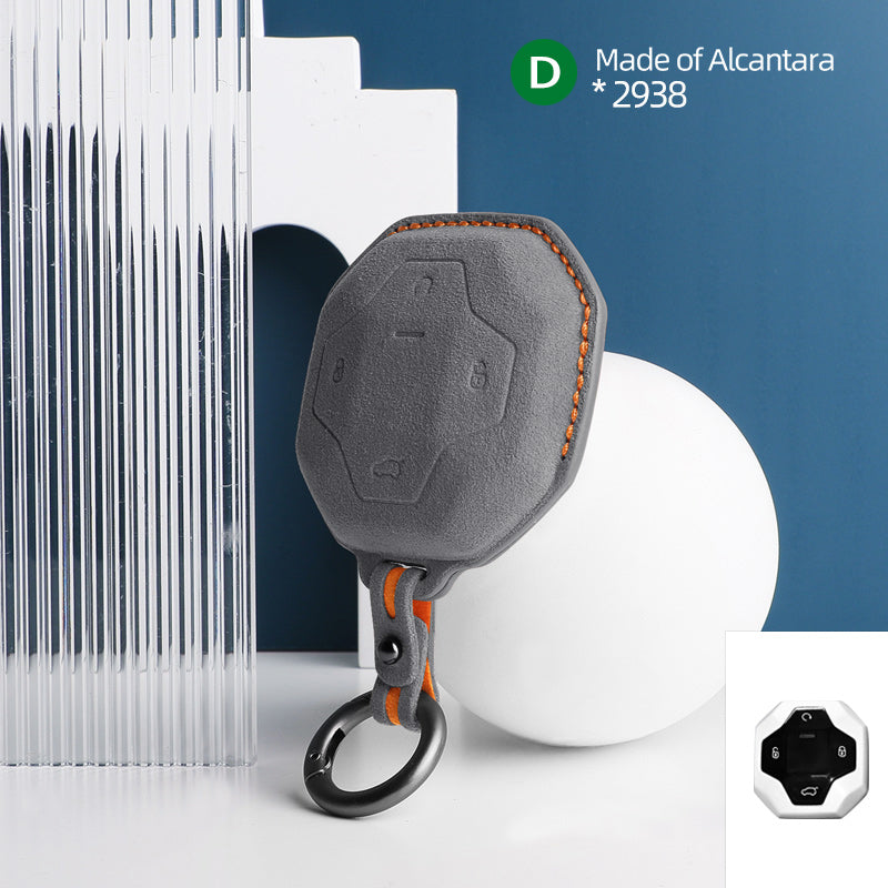 Custodia Chery — Alcántara® Ufficiale | Tiggo 9, Omoda 7, Arrizo 5 Pro & More