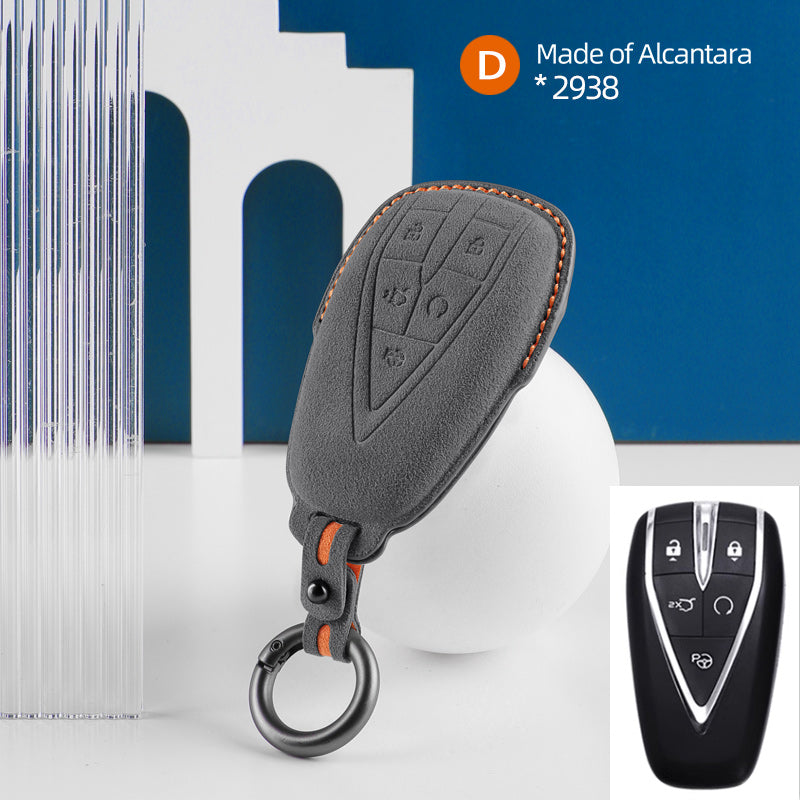 Etui Changan — Oficjalna Alcántara® | Deepal S7, Avatr 11, CS95 & More