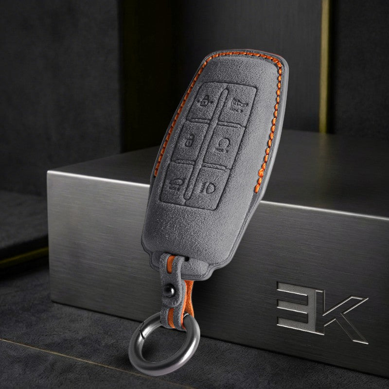 Custodia Genesis — Alcántara® Ufficiale | GV80, GV90, G90 & More