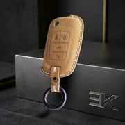 غطاء مفتاح Opel & Vauxhall — الكانتارا® الرسمي | (4 أزرار)