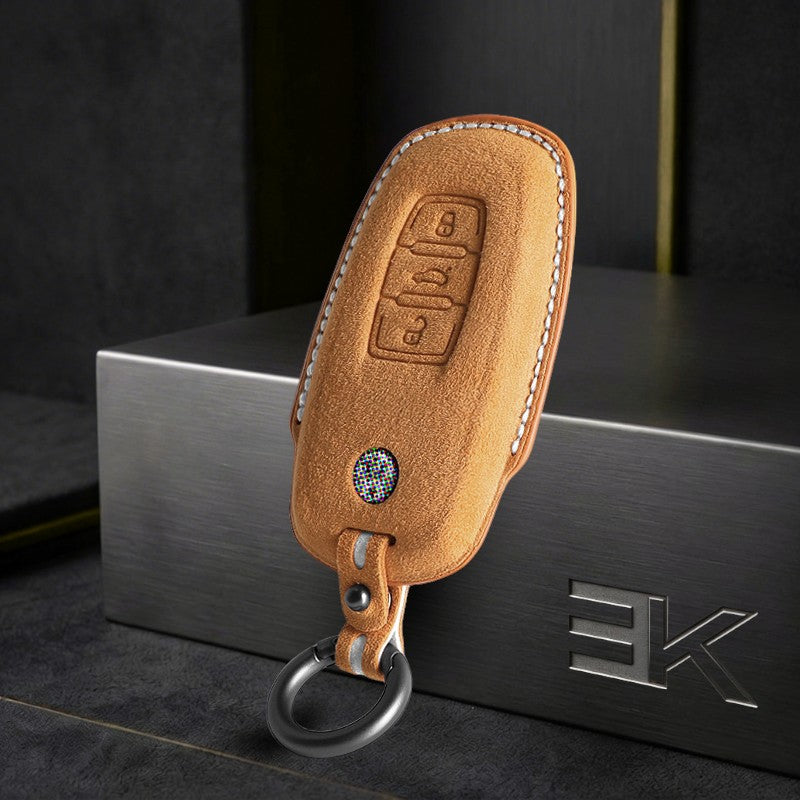 Volkswagen Sleutelhoes — Officieel Alcántara® | ID.4, ID.3, ID.6 & More