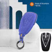 Etui Changan — Oficjalna Alcántara® | Deepal S7, Avatr 11, CS95 & More