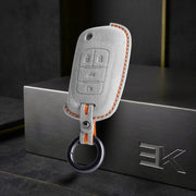 غطاء مفتاح Opel & Vauxhall — الكانتارا® الرسمي | (4 أزرار)