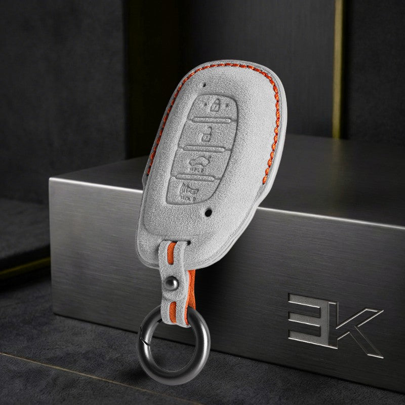 Funda Hyundai — Alcántara® Oficial | Sonata, Azera, Grandeur & More