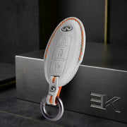 غطاء مفتاح Infiniti — الكانتارا® الرسمي | EX, FX, M & More