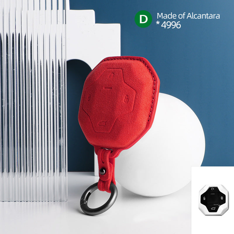 Custodia Chery — Alcántara® Ufficiale | Tiggo 9, Omoda 7, Arrizo 5 Pro & More
