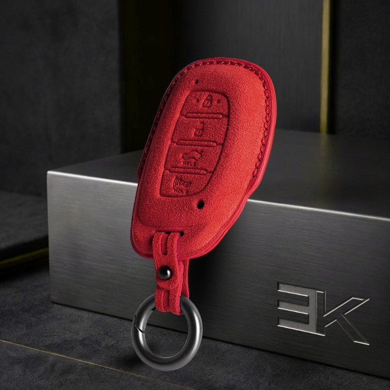 Funda Hyundai — Alcántara® Oficial | Sonata, Azera, Grandeur & More