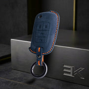 غطاء مفتاح Opel & Vauxhall — الكانتارا® الرسمي | (4 أزرار)