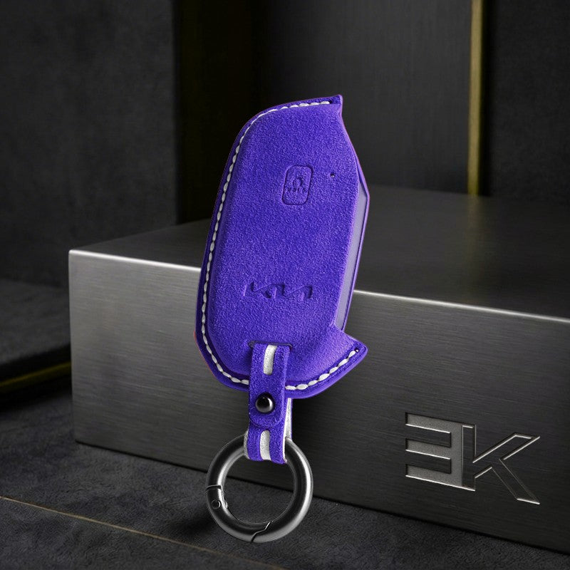 Etui Kia — Oficjalna Alcántara® | Stonic, XCeed, ProCeed & More