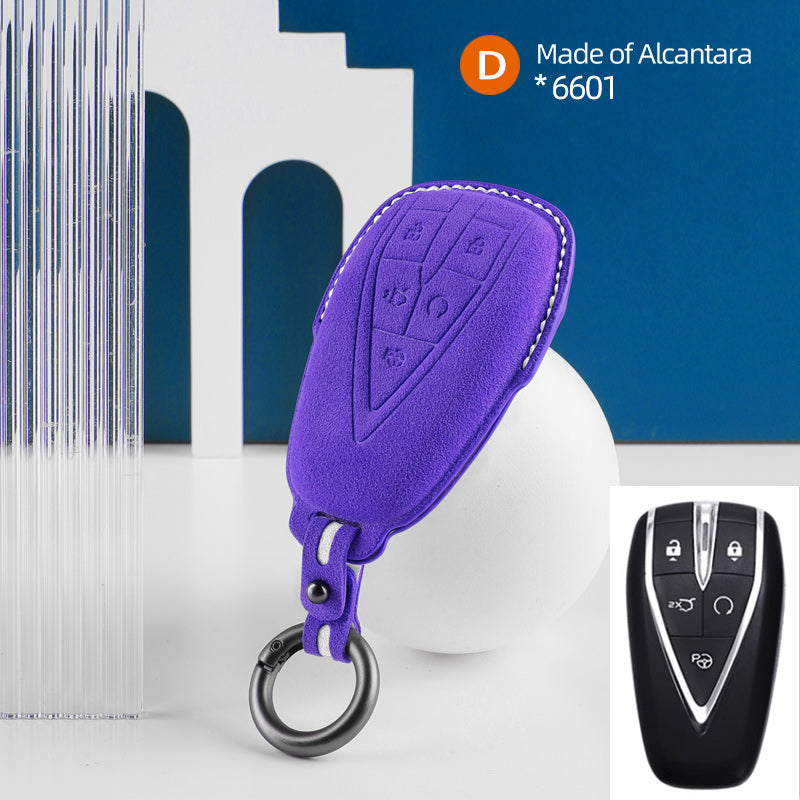 Etui Changan — Oficjalna Alcántara® | Deepal S7, Avatr 11, CS95 & More