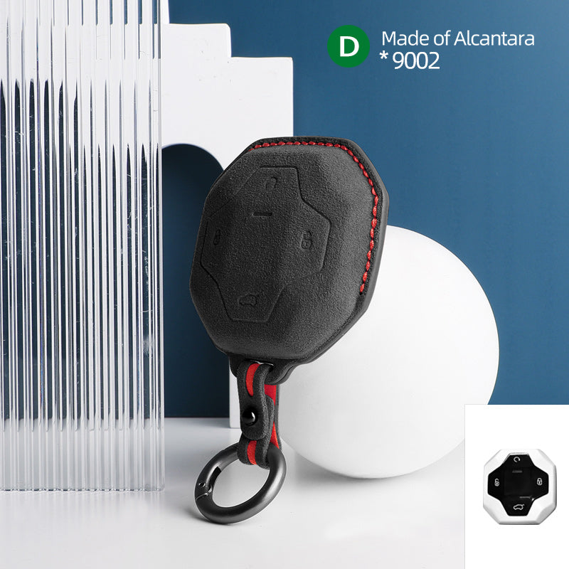 Custodia Chery — Alcántara® Ufficiale | Tiggo 9, Omoda 7, Arrizo 5 Pro & More