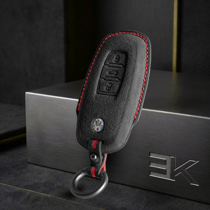 Volkswagen Key Fob Cover — Official Alcántara® | ID.4, ID.3, ID.6 & More