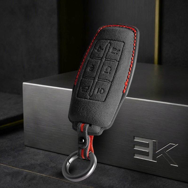 Custodia Genesis — Alcántara® Ufficiale | GV80, GV90, G90 & More