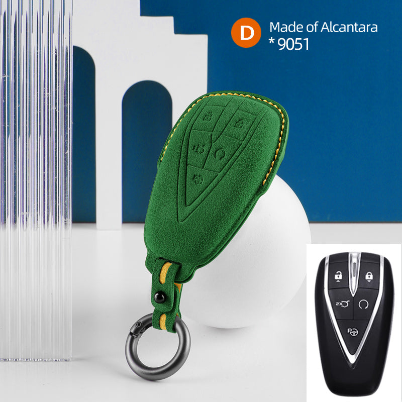 Etui Changan — Oficjalna Alcántara® | Deepal S7, Avatr 11, CS95 & More