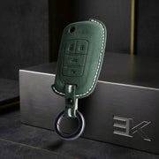 غطاء مفتاح Opel & Vauxhall — الكانتارا® الرسمي | (4 أزرار)