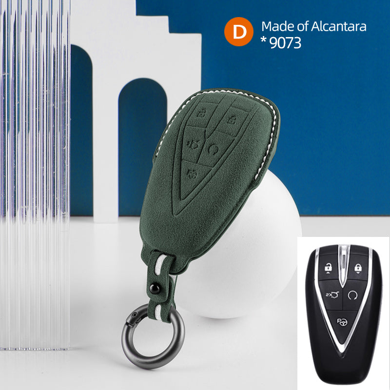 Etui Changan — Oficjalna Alcántara® | Deepal S7, Avatr 11, CS95 & More