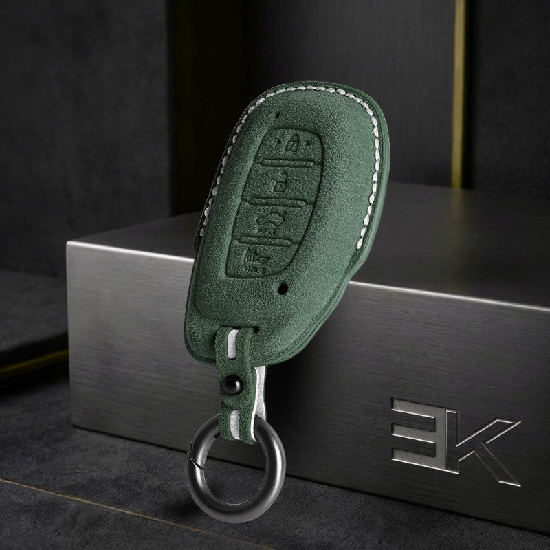 Funda Hyundai — Alcántara® Oficial | Sonata, Azera, Grandeur & More