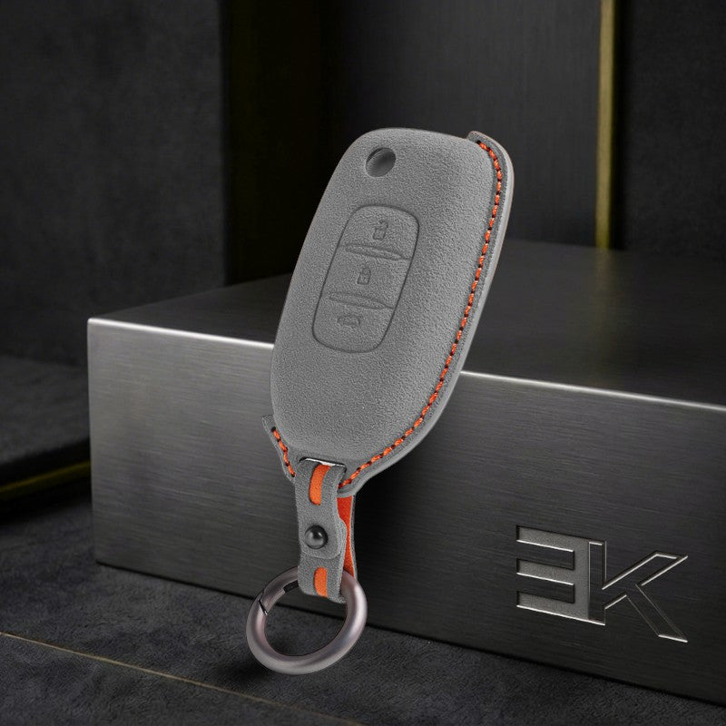 Funda Renault — Alcántara® Oficial | Zoe, Megane E-Tech, Master & More