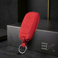 Dodge Key Fob Cover — Official Alcántara® | Challenger, Charger, Dart & More