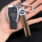 Schwarzer Schlüsselanhänger kompatibel mit allen Exclusive Keys Hüllen