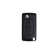 غطاء مفتاح Citroën (2 Buttons) Xsara, Picasso C3, C5, C6, C8, C4 Aircross