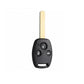 Custodia per Acura Integra, TLX, ILX, RLX, TSX, RL, CL, TL, Legend, Vigor, NSX, RDX, MDX, ZDX, SLX, EL, CSX, RSX (3 Buttons)