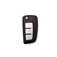 Custodia per Infiniti QX50, QX55, QX60, QX80, Q30, Q50, Q60, Q70, QX30, EX35, EX37, FX35, FX37, FX45, FX50, M35, M37, M45, M56, G25, G35, G37, JX35, I30, I35 (3 Buttons)