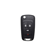 غطاء مفتاح Chevrolet Cruze, Aveo, Trax, Sail, Malibu y Captiva (4 buttons)
