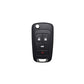 Case for Buick Encore, Verano, Regal, LaCrosse, Excelle, GL6, GL8 (4 buttons)