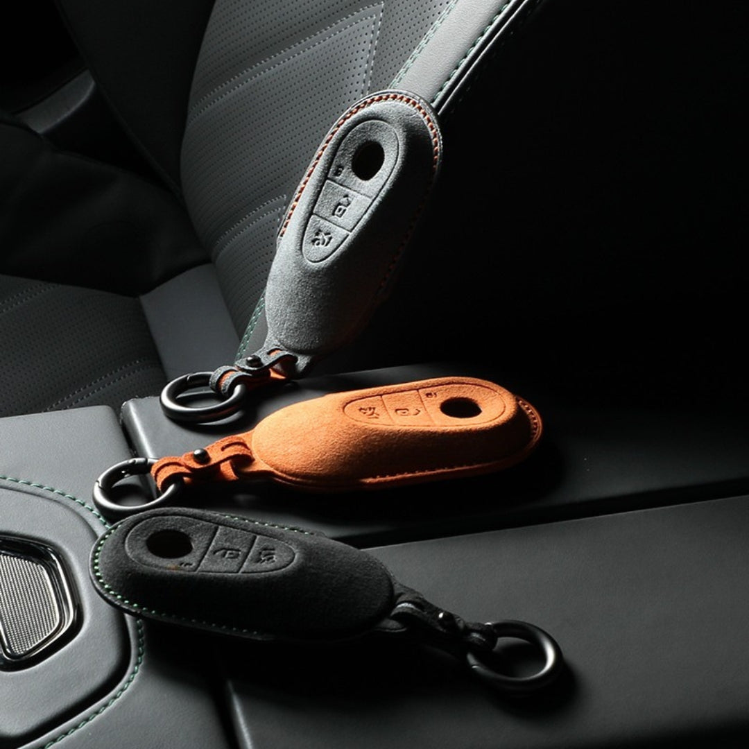 غطاء مفتاح Mercedes — الكانتارا® الرسمي | A-Class, B-Class, CLA & More
