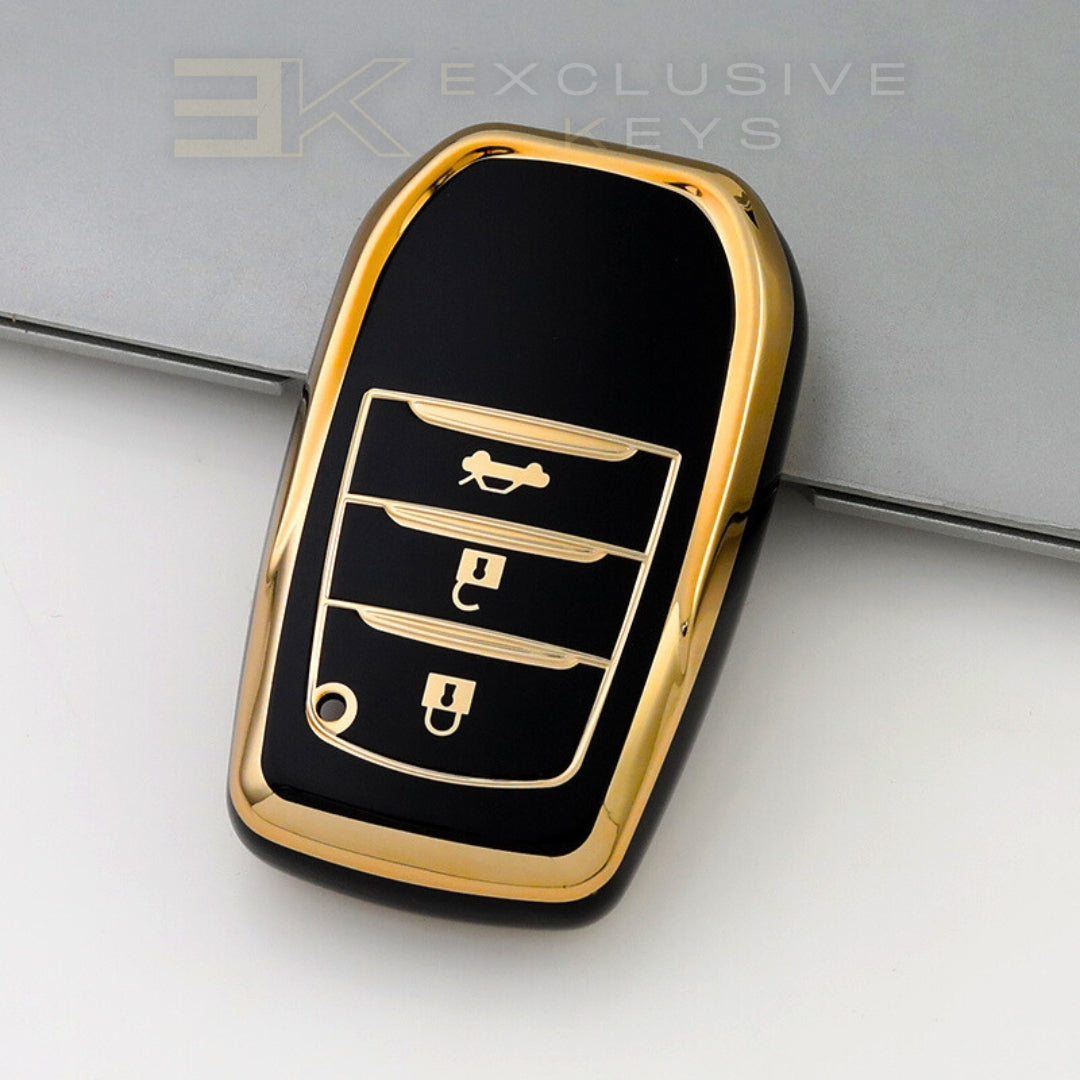Toyota Etui na klucz - 3 przyciski
