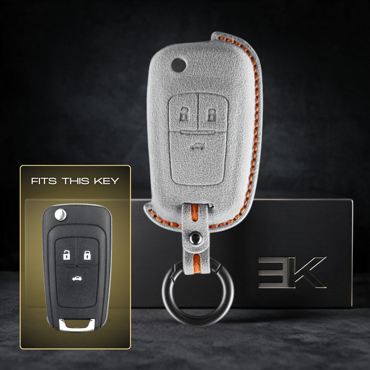 Etui Buick — Oficjalna Alcántara® | Envision Plus, Encore GX & More