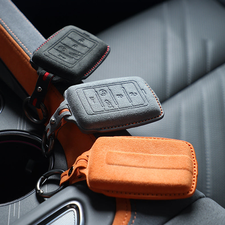 Étui Jeep — Alcántara® Officiel | Gladiator, Compass, Renegade & More