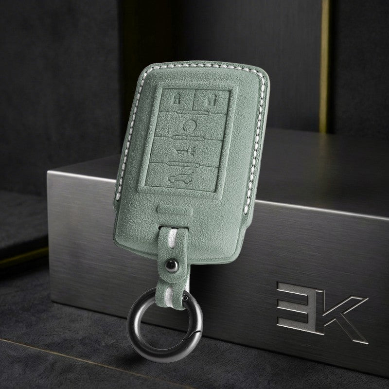 Custodia Cadillac — Alcántara® Ufficiale | XT4, XT6, Lyriq & More
