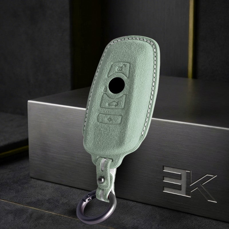Etui BMW — Oficjalna Alcántara® | 3 Series, X3, X4, 4 Series & More